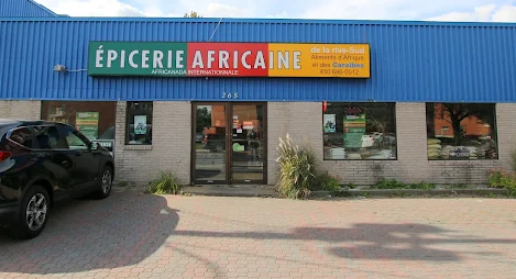Épicerie Africaine de la Rive Sud