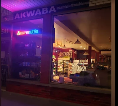 Restaurant Akwaba