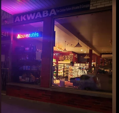Restaurant Akwaba